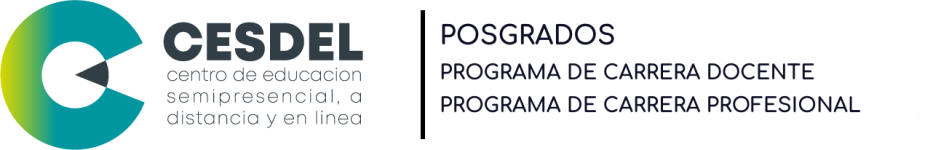 CESDEL / POSGRADOS / PCD